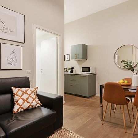 New & Cozy Apt In Porta Romana Milánó Kültér fotó