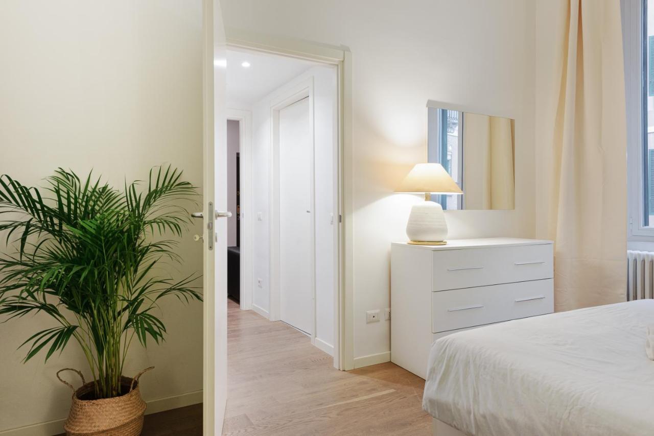 New & Cozy Apt In Porta Romana Milánó Kültér fotó