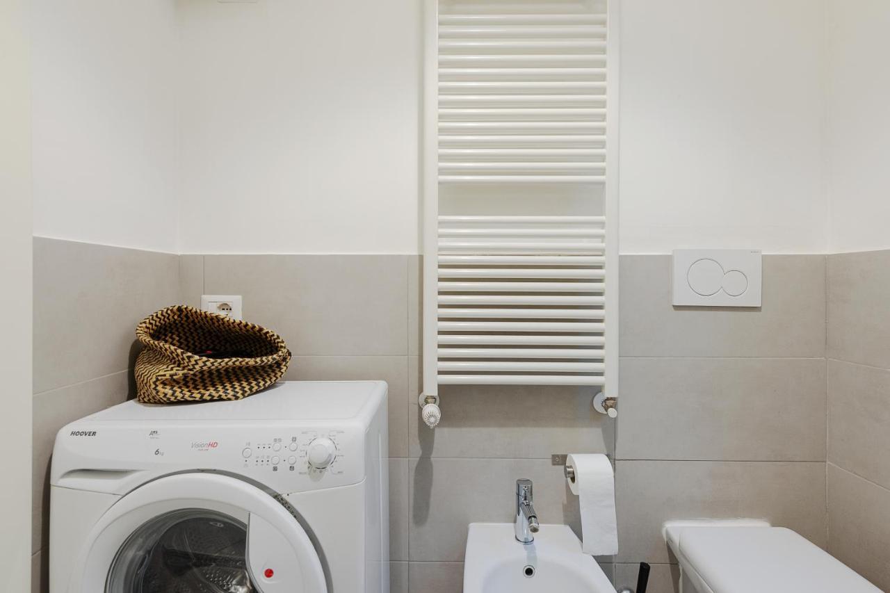 New & Cozy Apt In Porta Romana Milánó Kültér fotó