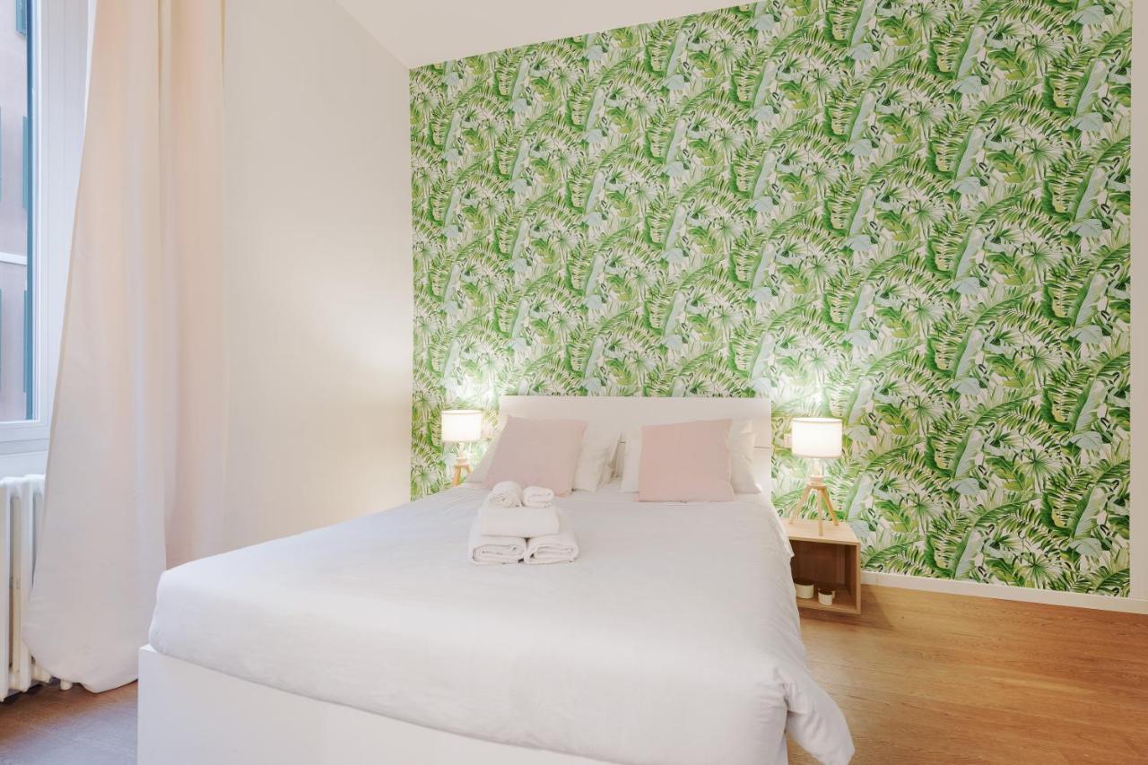 New & Cozy Apt In Porta Romana Milánó Kültér fotó